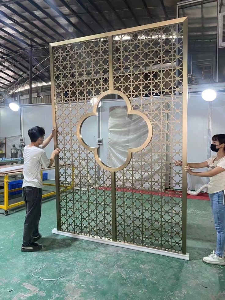 New Chinese Style Screen