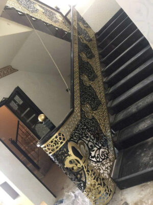 រារាំងជណ្តើរ